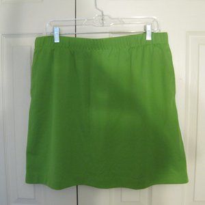 NWT Nike Golf skirt skort in XL